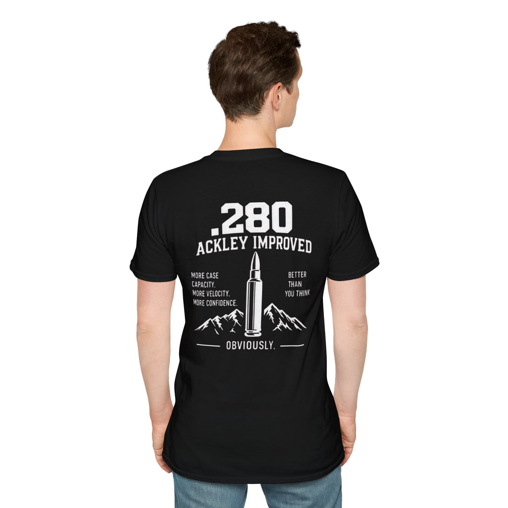 Team .280 Ackley Improved T-shirt