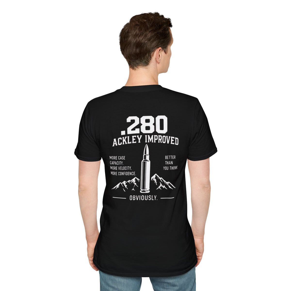 Team .280 Ackley Improved T-shirt