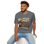 Old School Millwright T-shirt