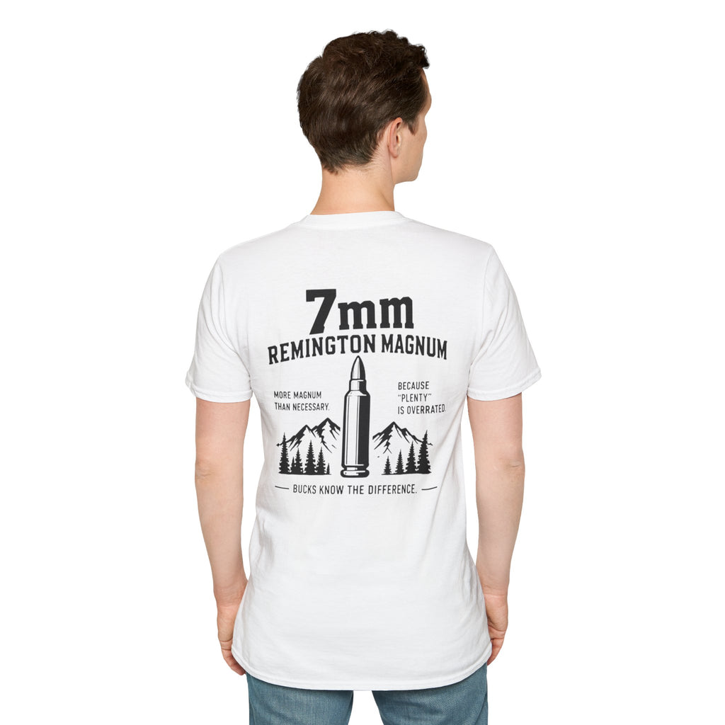 Team 7mm Remington Magnum T-shirt