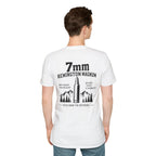 Team 7mm Remington Magnum T-shirt
