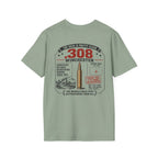Team .308 Detailed T-shirt