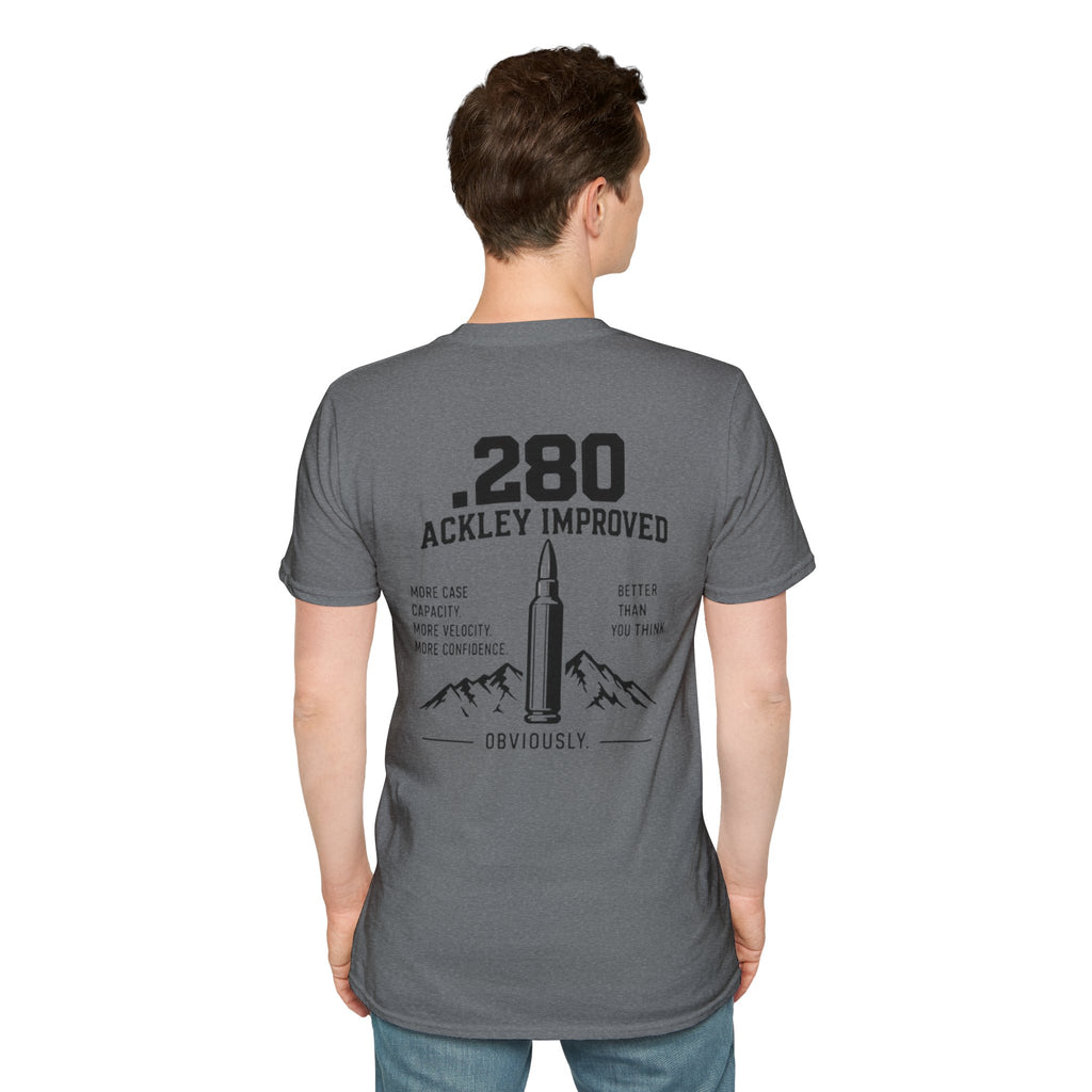 Team .280 Ackley Improved T-shirt