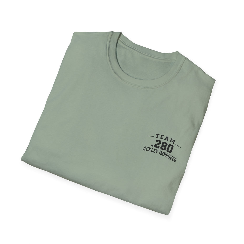 Team .280 Ackley Improved T-shirt