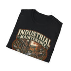 Old School Industrial Maintenance T-shirt