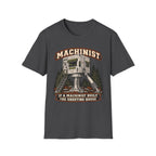 Machinist Shoot House T-shirt