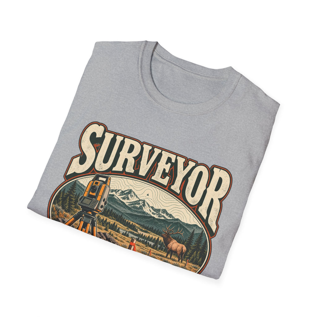 Old School Surveyor T-shirt