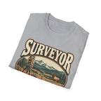 Old School Surveyor T-shirt