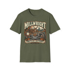 Old School Millwright T-shirt