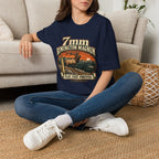 Old School 7mm Rem Mag T-shirt