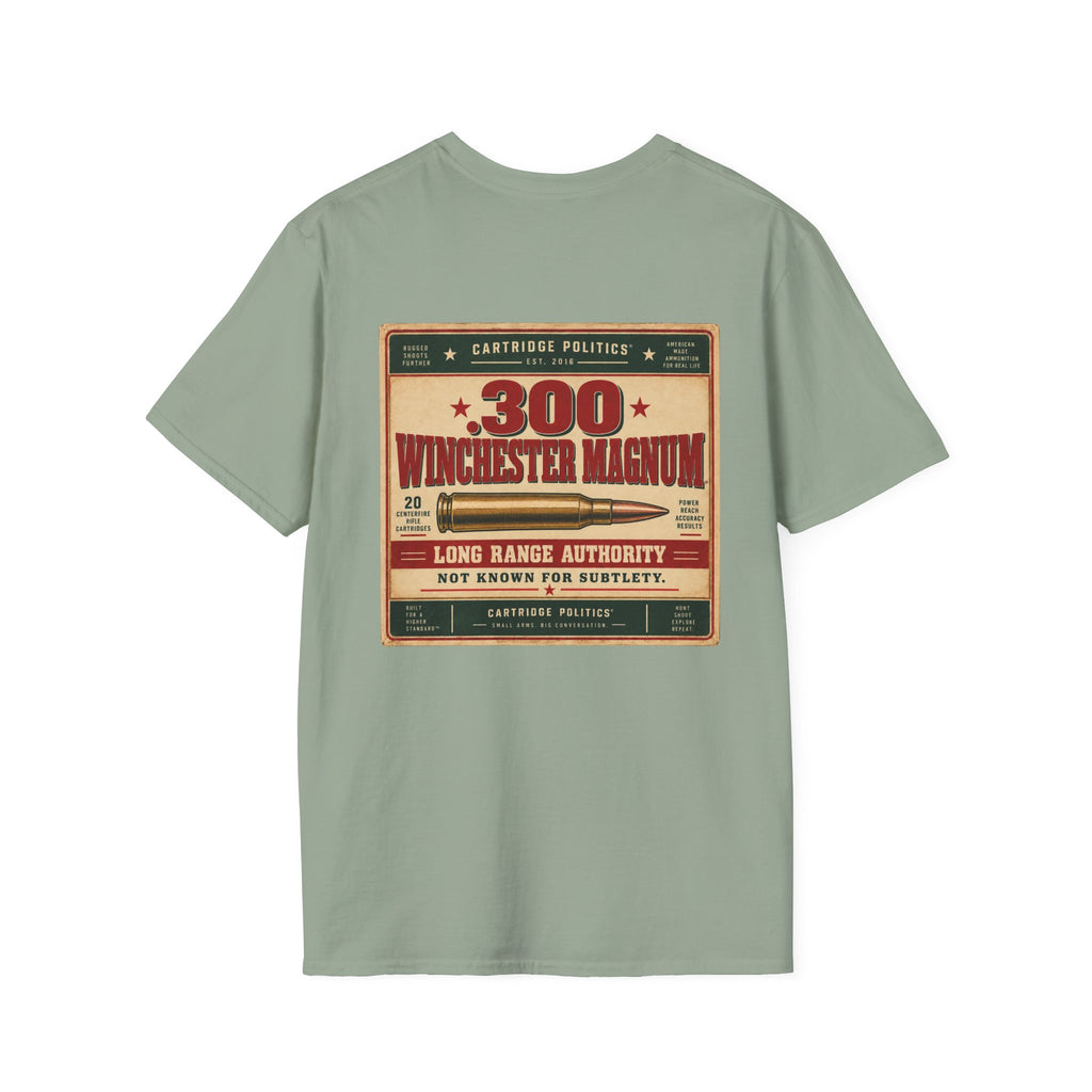 Vintage .300 Winchester Magnum T-shirt