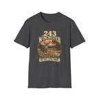 Old School .243 T-shirt