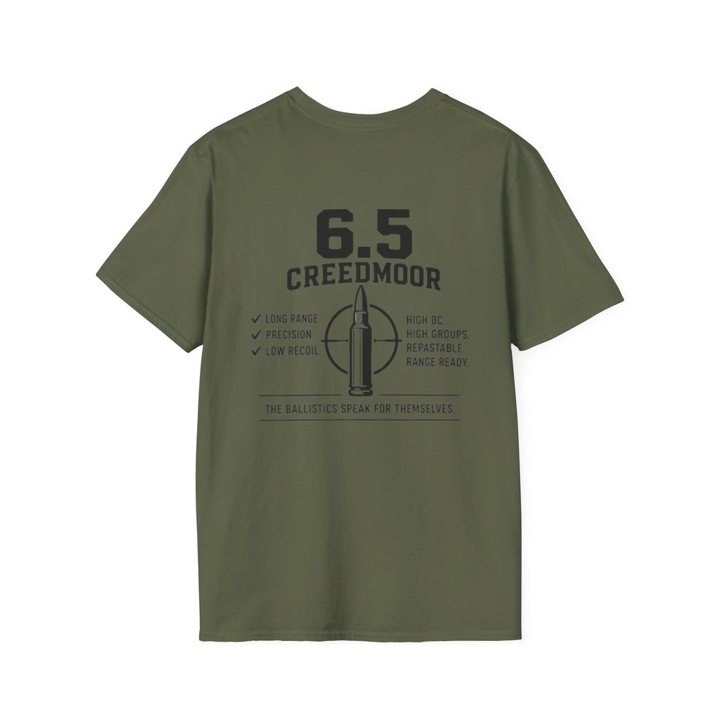 Team 6.5 Creedmoor T-shirt
