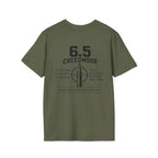 Team 6.5 Creedmoor T-shirt