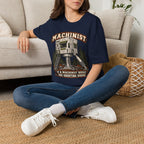 Machinist Shoot House T-shirt
