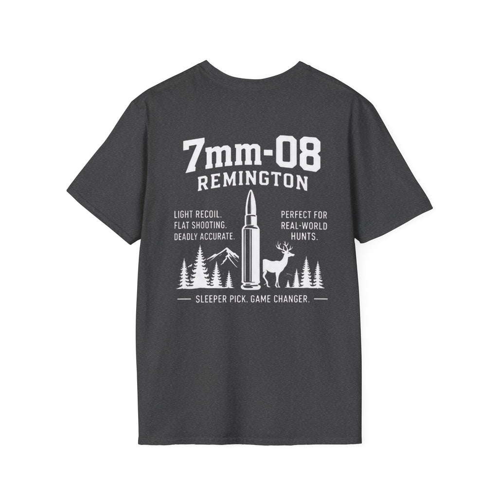 Team 7mm-08 Remington T-shirt