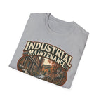 Old School Industrial Maintenance T-shirt