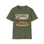 Old School Surveyor T-shirt
