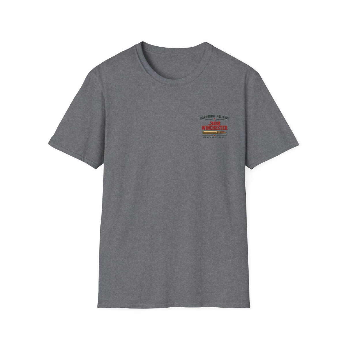 Vintage .308 Winchester T-shirt