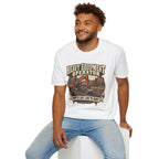 Old School Heavy Equipment Operator T-shirt
