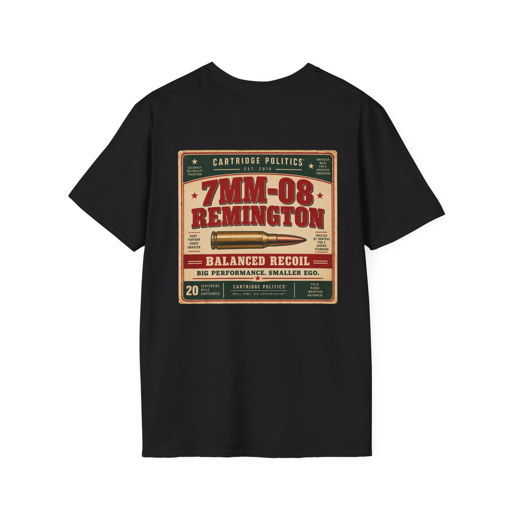 Vintage .7mm-08 Remington T-shirt