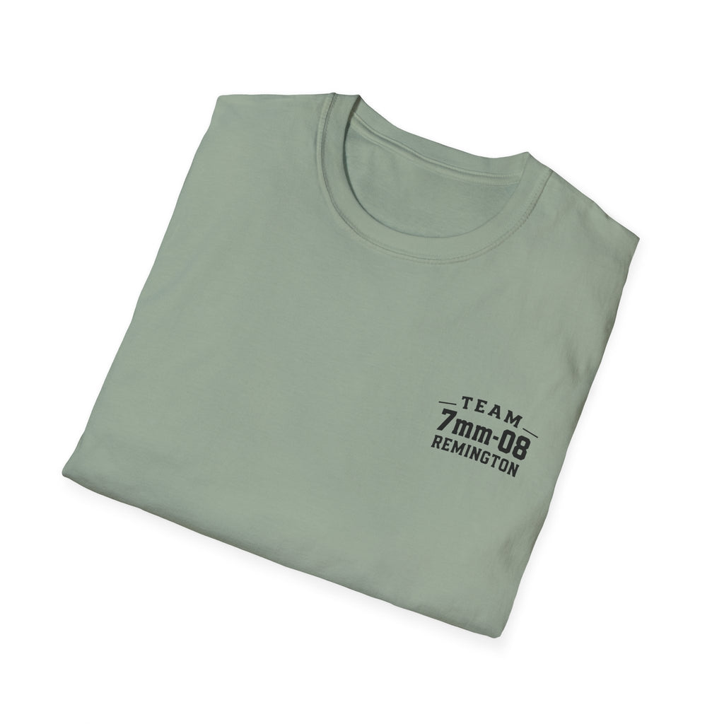Team 7mm-08 Remington T-shirt