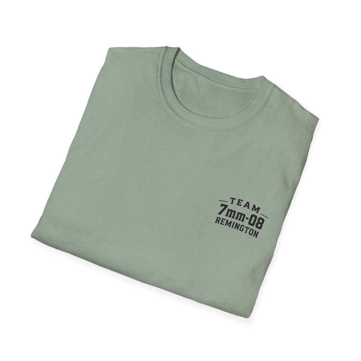 Team 7mm-08 Remington T-shirt