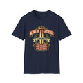King of Cartridges .450 Bushmaster T-shirt