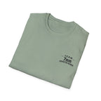Team 7mm Remington Magnum Detailed T-shirt