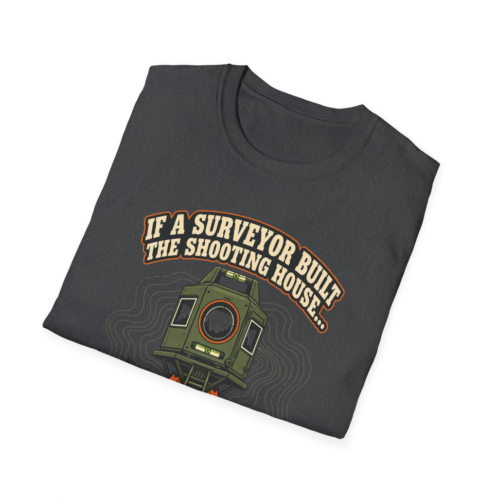 Surveyor Shoot House T-shirt