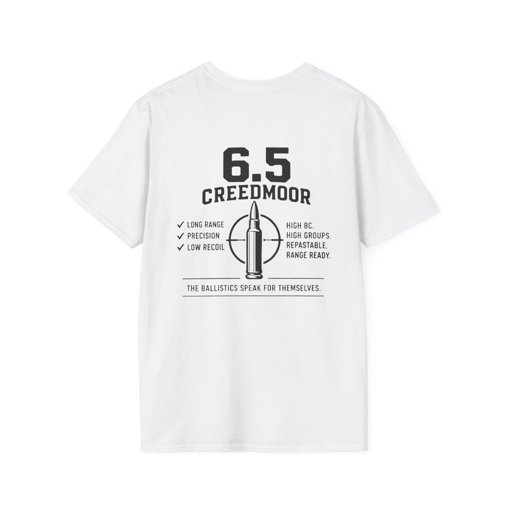 Team 6.5 Creedmoor T-shirt