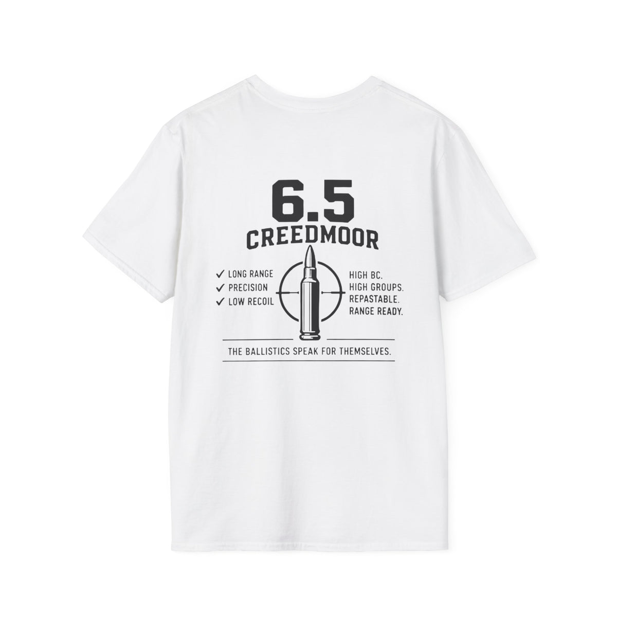 Team 6.5 Creedmoor T-shirt