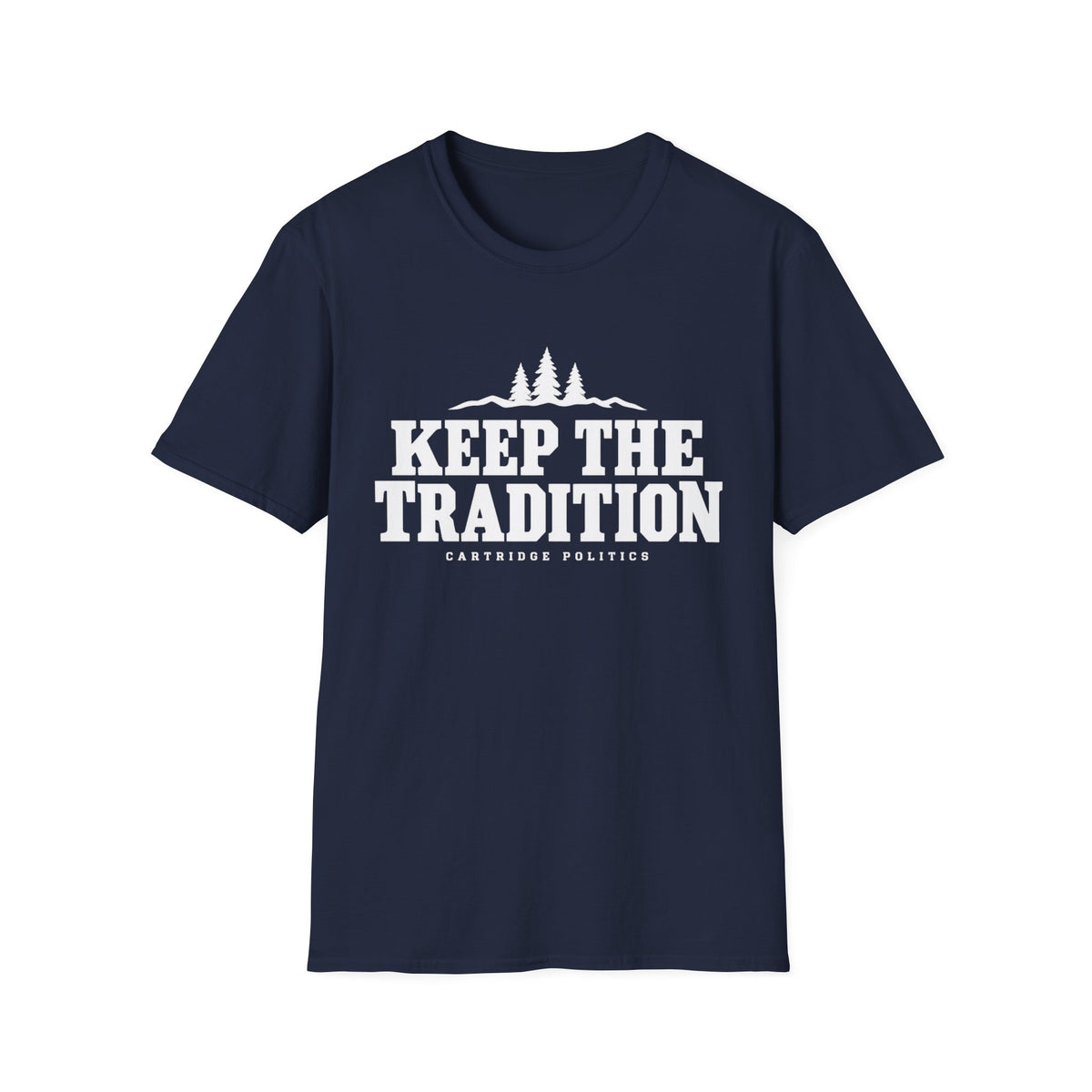 Keep the Tradition T-shirt
