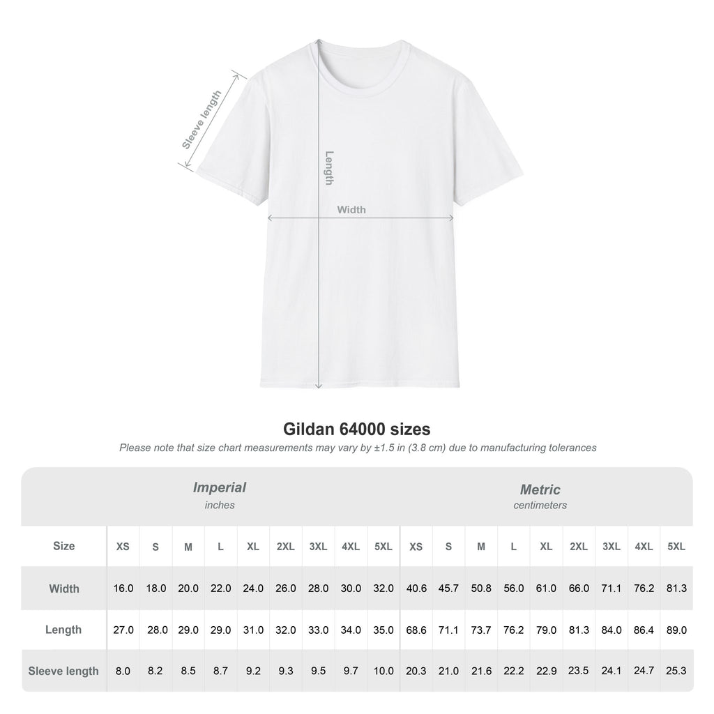 Old School 7mm Rem Mag T-shirt