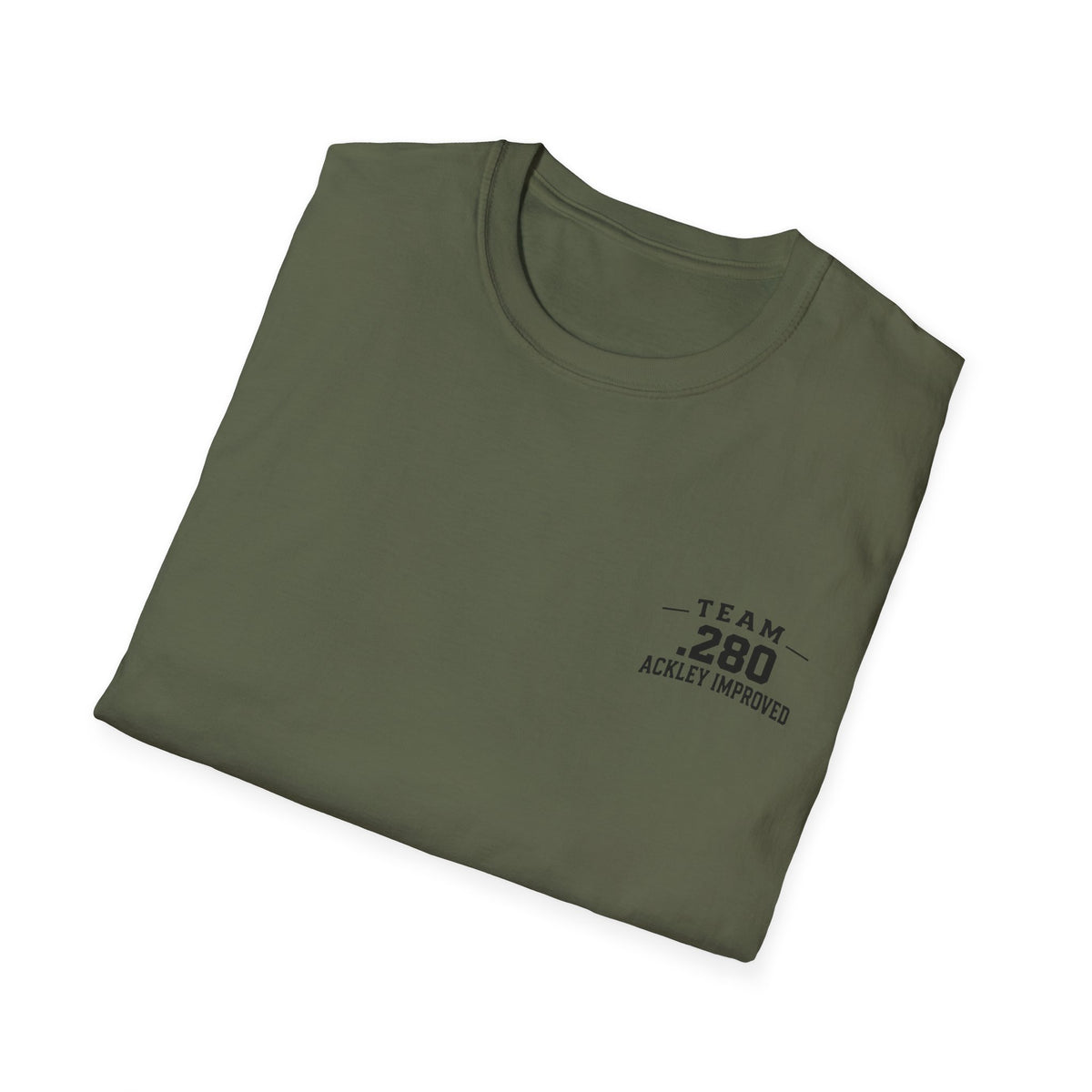 Team .280 Ackley Improved T-shirt