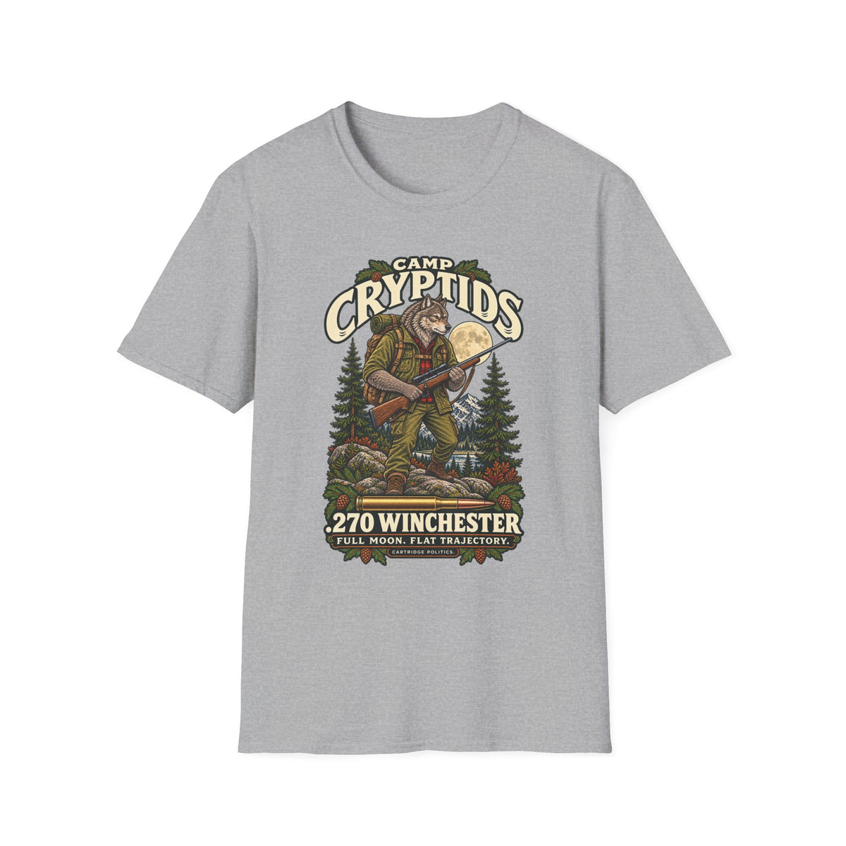 Werewolf .270 T-shirt