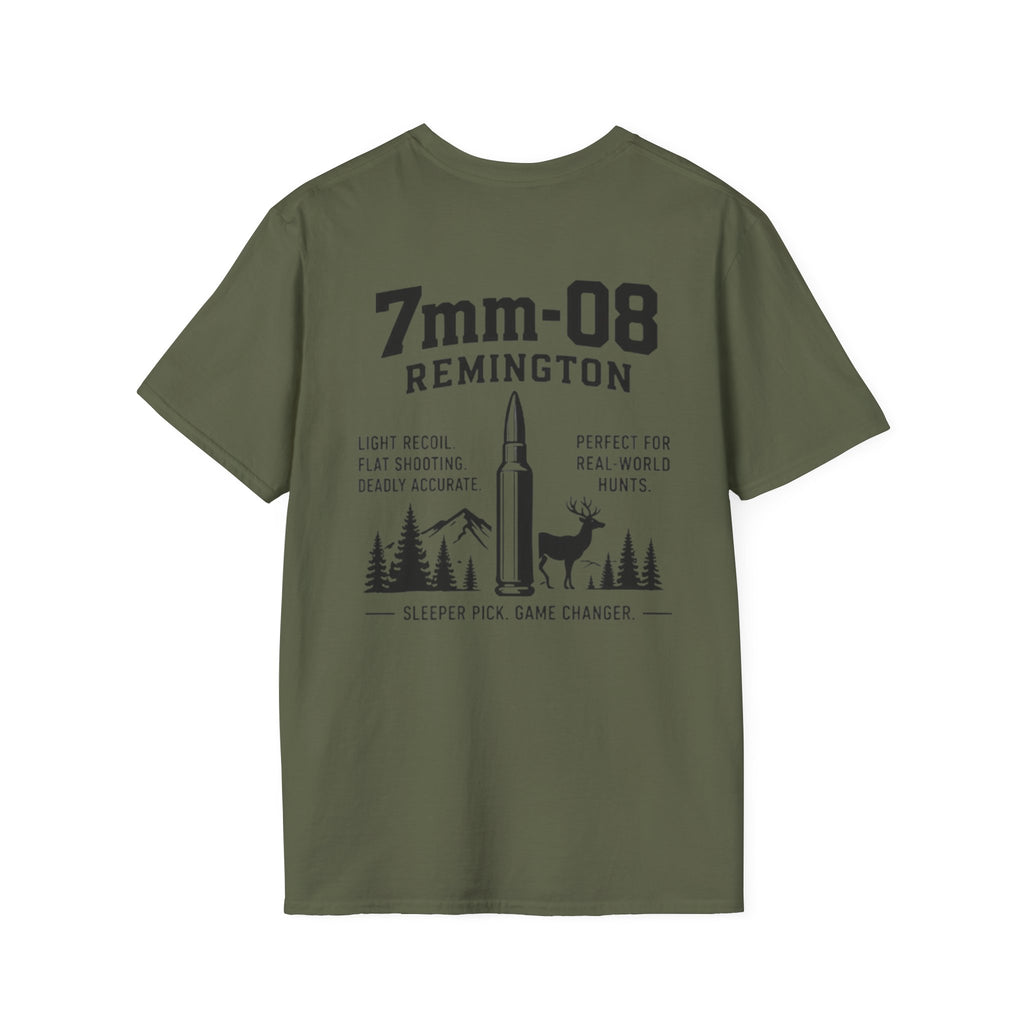 Team 7mm-08 Remington T-shirt