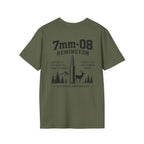 Team 7mm-08 Remington T-shirt