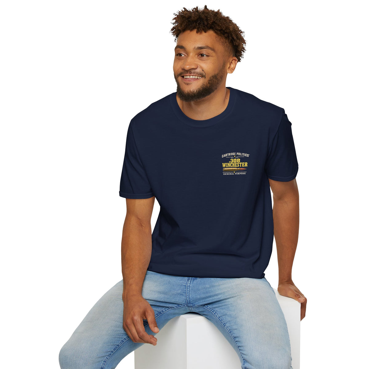 Vintage .308 Winchester T-shirt