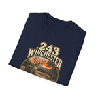 Old School .243 T-shirt