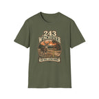Old School .243 T-shirt