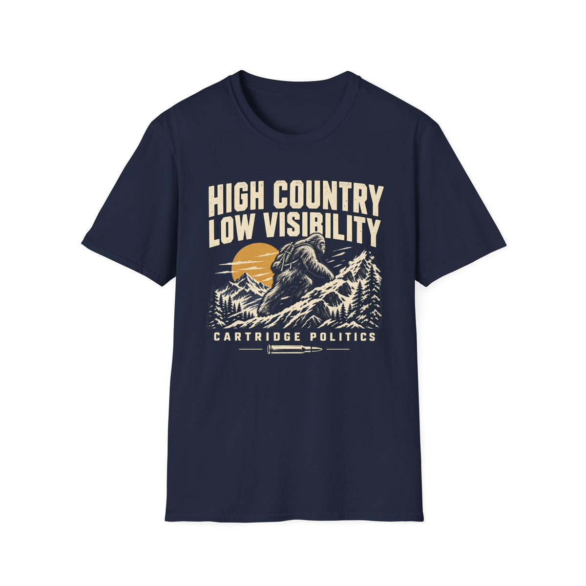 Yeti High Country Low Visibility T-shirt