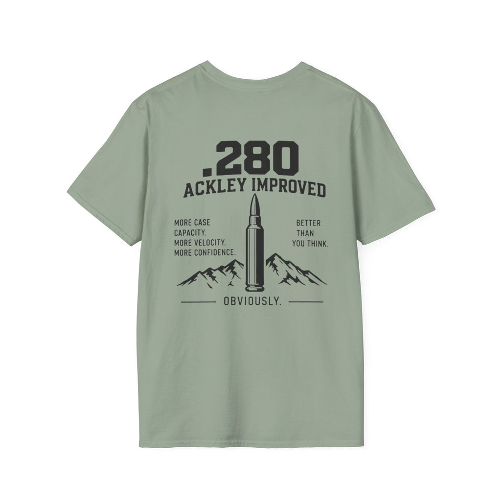 Team .280 Ackley Improved T-shirt