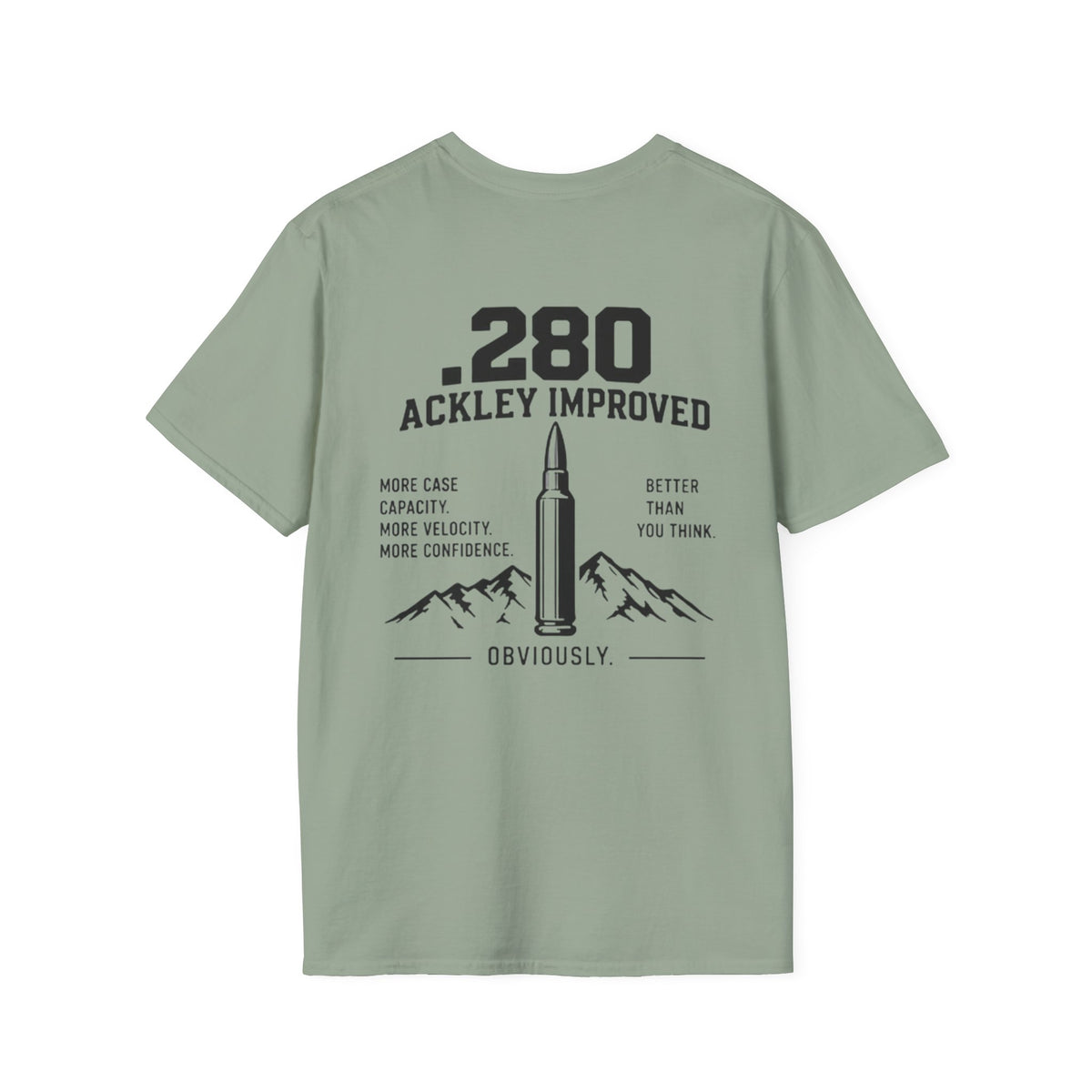Team .280 Ackley Improved T-shirt