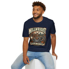 Old School Millwright T-shirt