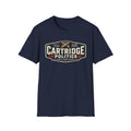 Cartridge Politics Shield T-shirt