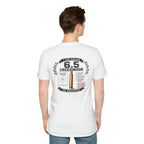 Team 6.5 Creedmoor Detailed T-shirt