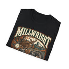 Old School Millwright T-shirt