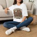 Old School Carpenter T-shirt