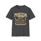 Old School Pipefitter T-shirt